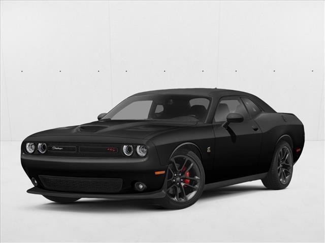used 2021 Dodge Challenger car, priced at $40,995