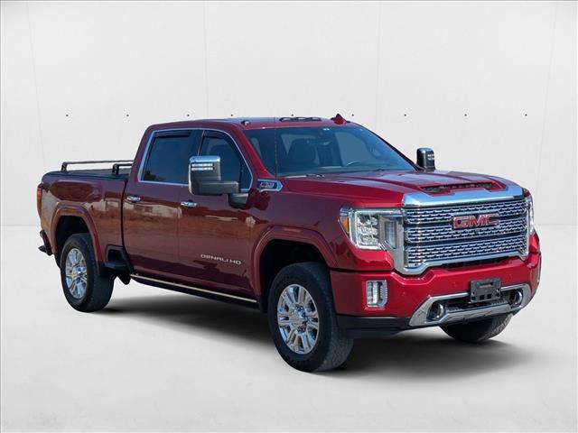 used 2023 GMC Sierra 2500 car, priced at $66,009