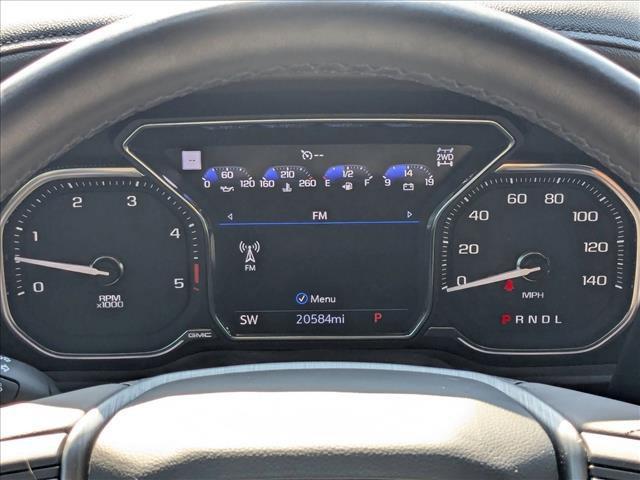 used 2023 GMC Sierra 2500 car, priced at $66,009