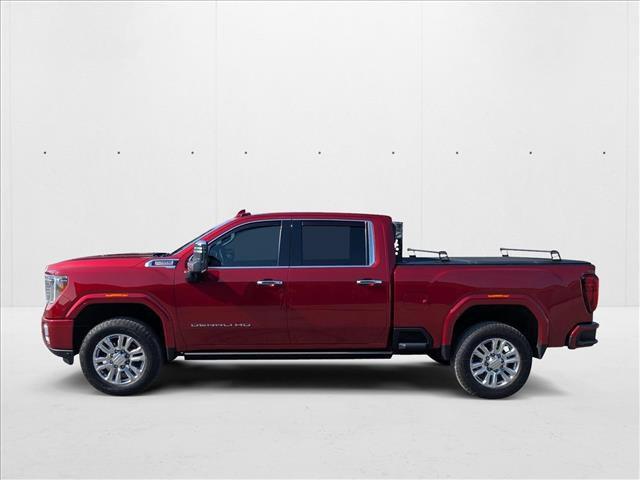 used 2023 GMC Sierra 2500 car, priced at $66,009