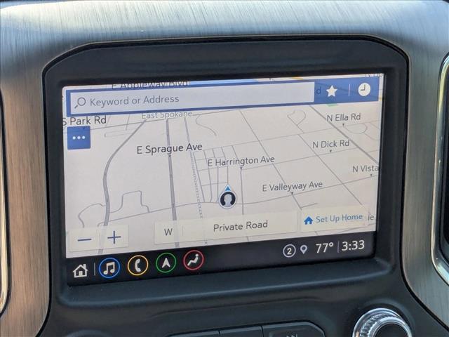 used 2023 GMC Sierra 2500 car, priced at $66,009