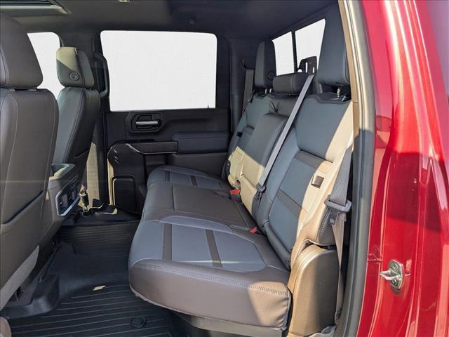 used 2023 GMC Sierra 2500 car, priced at $66,009