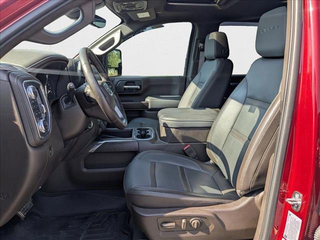 used 2023 GMC Sierra 2500 car, priced at $66,009