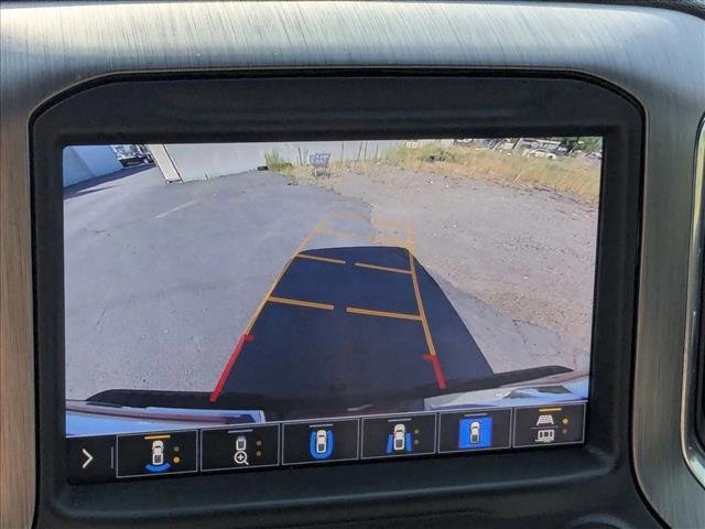 used 2023 GMC Sierra 2500 car, priced at $66,009