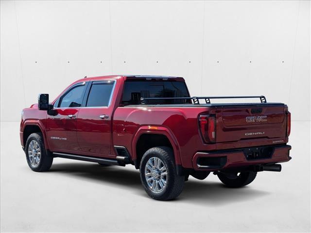 used 2023 GMC Sierra 2500 car, priced at $66,009