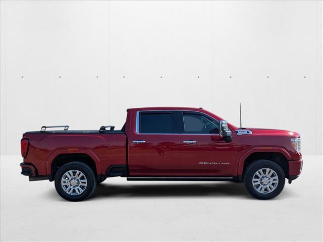 used 2023 GMC Sierra 2500 car, priced at $66,009
