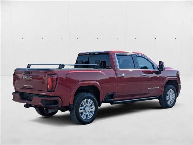 used 2023 GMC Sierra 2500 car, priced at $66,009