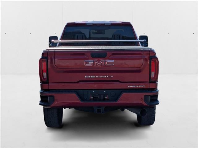 used 2023 GMC Sierra 2500 car, priced at $66,009