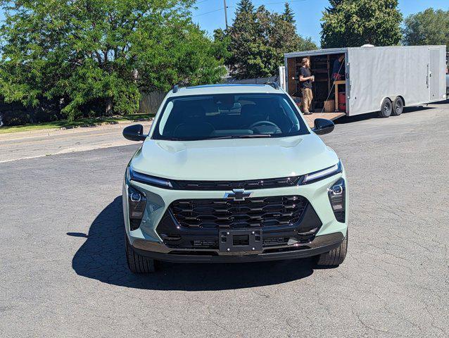 new 2025 Chevrolet Trax car, priced at $26,790