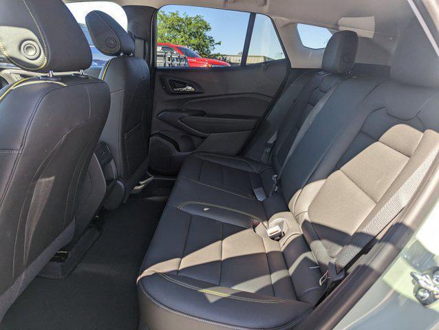 new 2025 Chevrolet Trax car, priced at $26,790