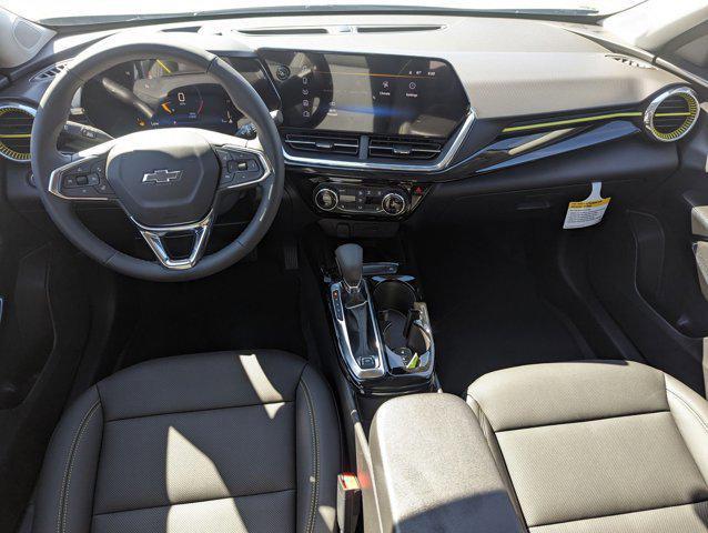new 2025 Chevrolet Trax car, priced at $26,790