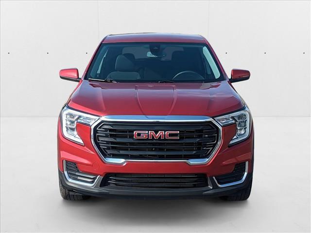 used 2024 GMC Terrain car, priced at $23,995