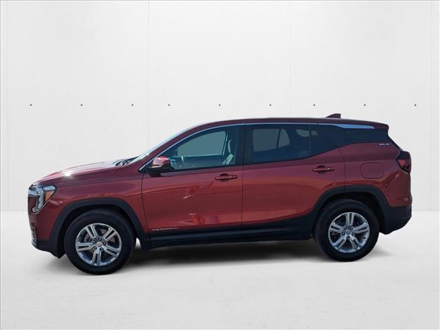 used 2024 GMC Terrain car, priced at $23,995
