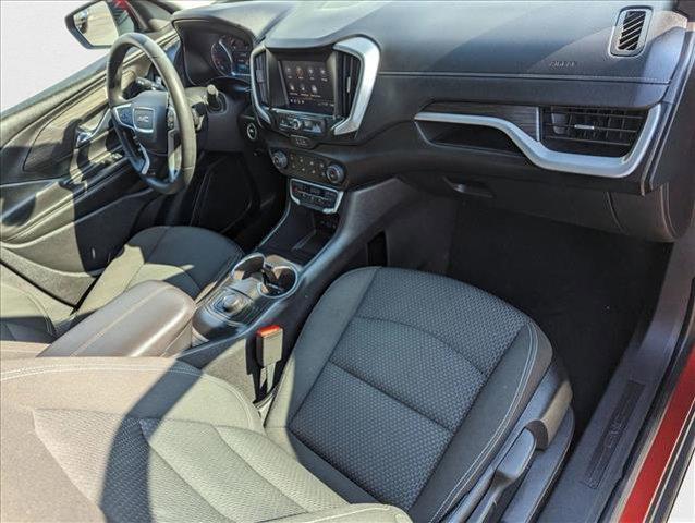 used 2024 GMC Terrain car, priced at $23,995