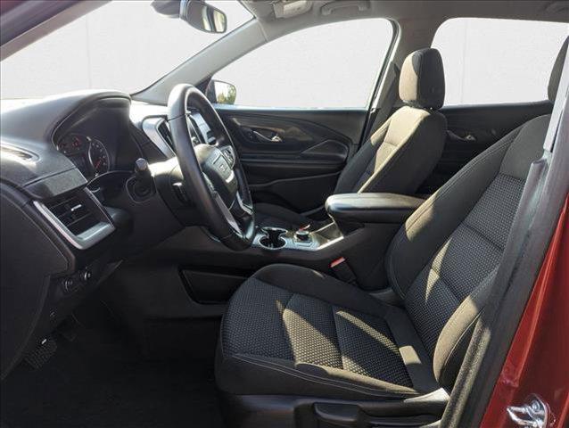 used 2024 GMC Terrain car, priced at $23,995