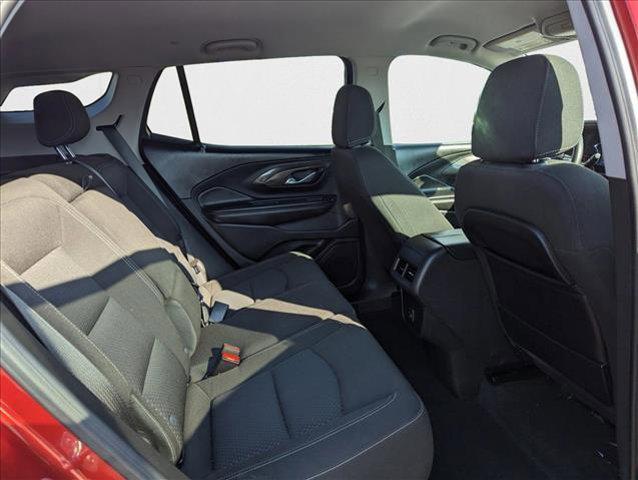used 2024 GMC Terrain car, priced at $23,995