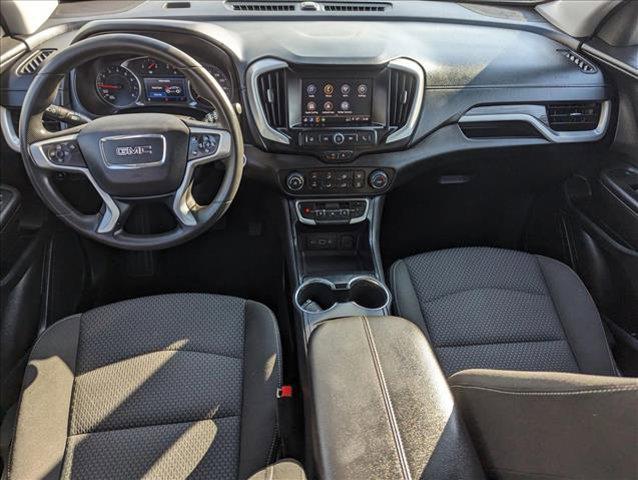 used 2024 GMC Terrain car, priced at $23,995
