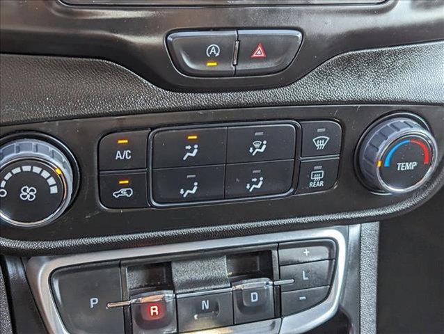 used 2024 GMC Terrain car, priced at $23,995