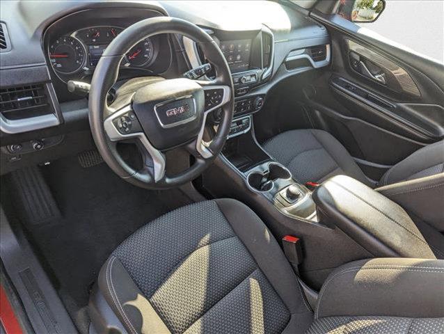 used 2024 GMC Terrain car, priced at $23,995