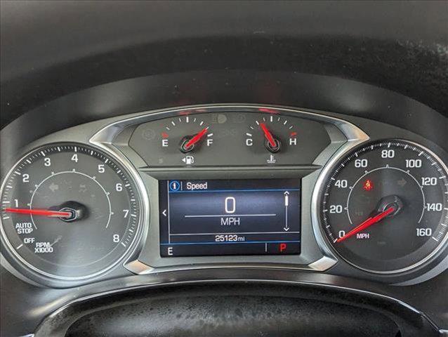 used 2024 GMC Terrain car, priced at $23,995