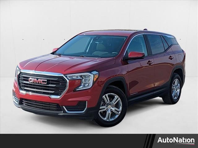 used 2024 GMC Terrain car, priced at $23,995
