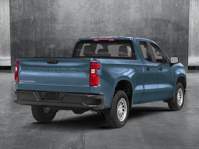 new 2025 Chevrolet Silverado 1500 car, priced at $53,384