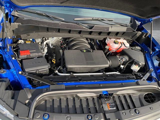 new 2025 Chevrolet Silverado 1500 car, priced at $54,200