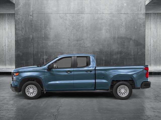 new 2025 Chevrolet Silverado 1500 car, priced at $53,384