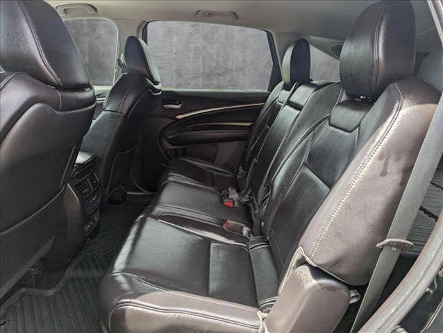used 2017 Acura MDX car, priced at $22,991
