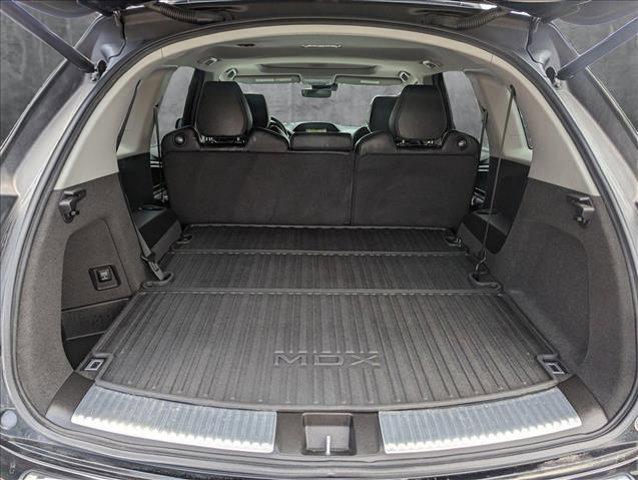 used 2017 Acura MDX car, priced at $22,991