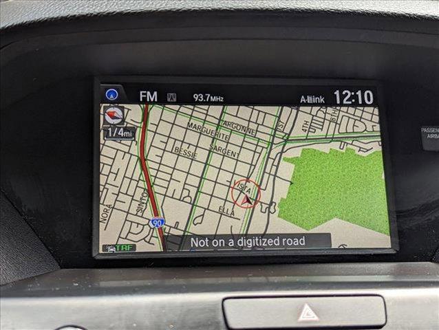 used 2017 Acura MDX car, priced at $22,991