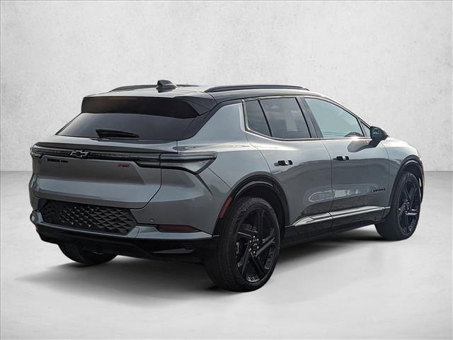 new 2026 Chevrolet Equinox EV car, priced at $49,194