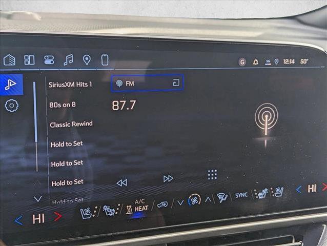 new 2026 Chevrolet Equinox EV car, priced at $49,194