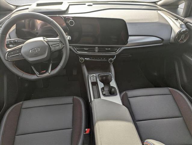 new 2026 Chevrolet Equinox EV car, priced at $49,194