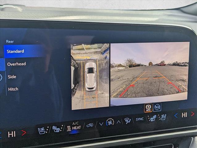 new 2026 Chevrolet Equinox EV car, priced at $49,194