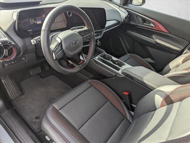 new 2026 Chevrolet Equinox EV car, priced at $49,194