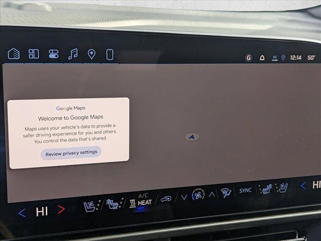 new 2026 Chevrolet Equinox EV car, priced at $49,194