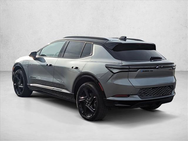 new 2026 Chevrolet Equinox EV car, priced at $49,194