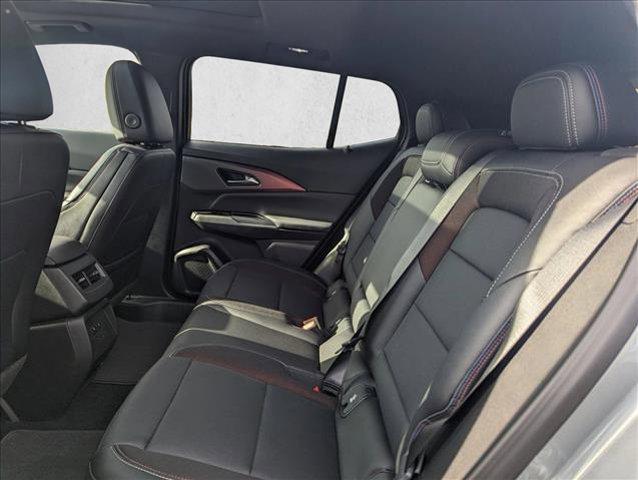 new 2026 Chevrolet Equinox EV car, priced at $49,194