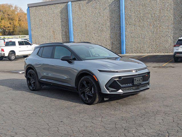 new 2026 Chevrolet Equinox EV car, priced at $49,194