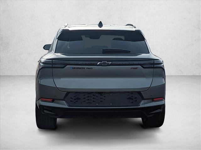 new 2026 Chevrolet Equinox EV car, priced at $49,194