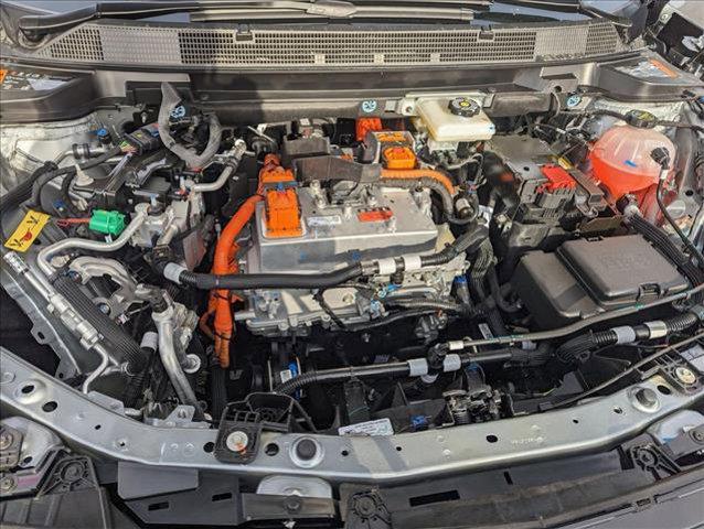 new 2026 Chevrolet Equinox EV car, priced at $49,194