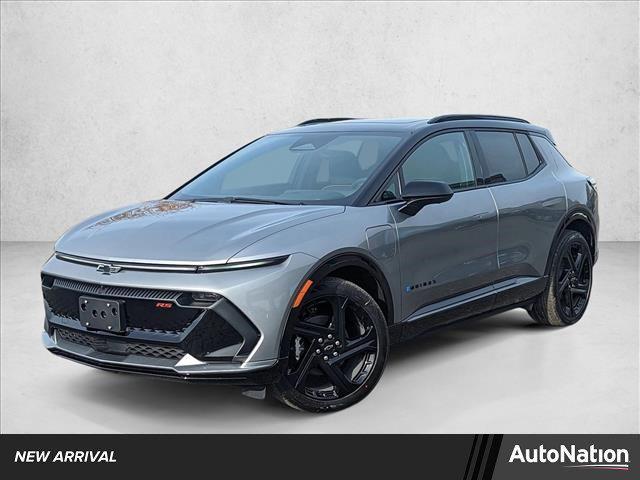 new 2026 Chevrolet Equinox EV car, priced at $49,194