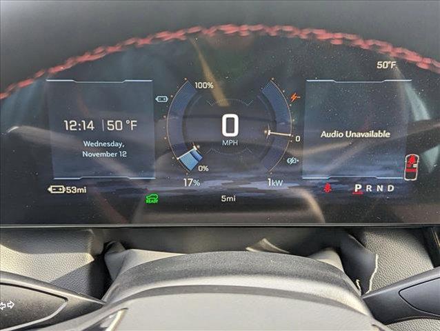 new 2026 Chevrolet Equinox EV car, priced at $49,194