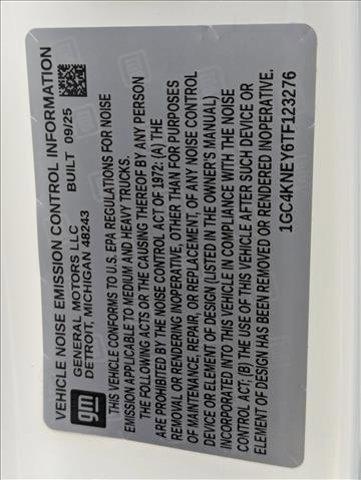 new 2026 Chevrolet Silverado 2500 car, priced at $70,623