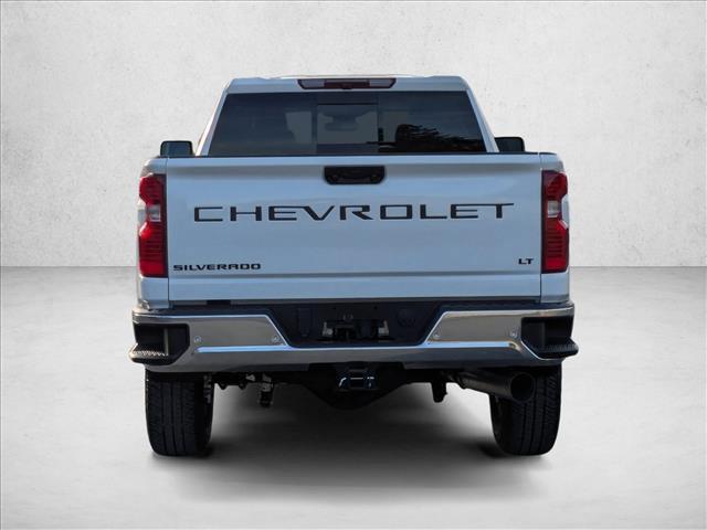 new 2026 Chevrolet Silverado 2500 car, priced at $70,623