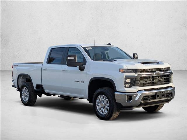 new 2026 Chevrolet Silverado 2500 car, priced at $70,623