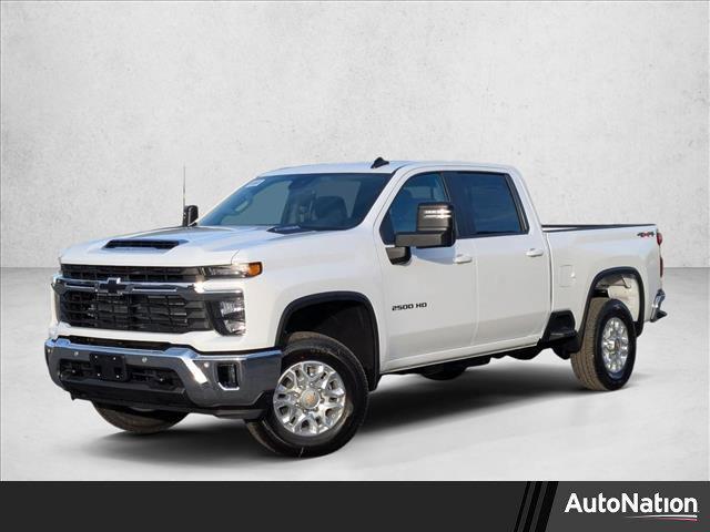 new 2026 Chevrolet Silverado 2500 car, priced at $73,565