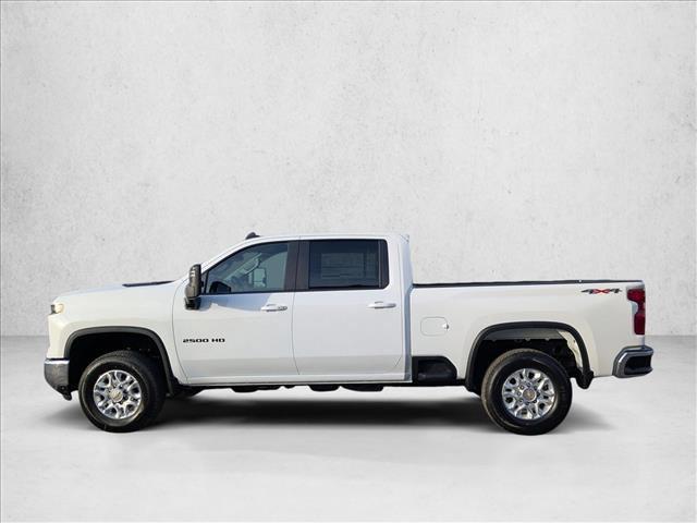 new 2026 Chevrolet Silverado 2500 car, priced at $70,623