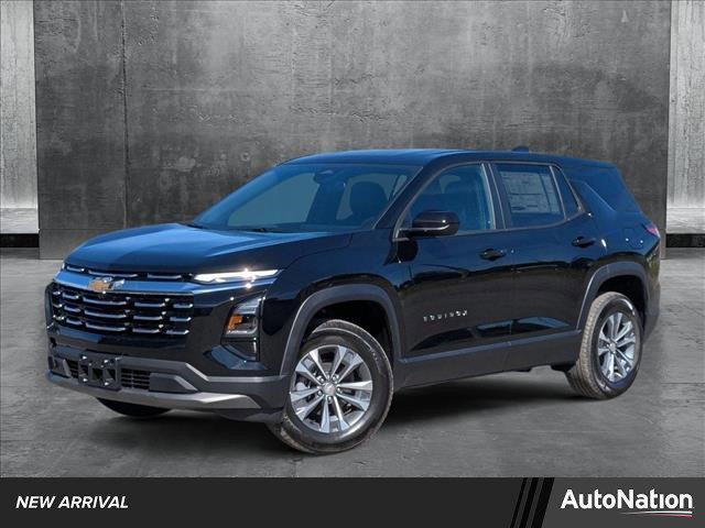 new 2026 Chevrolet Equinox car, priced at $34,045